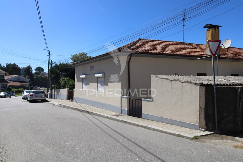 дом V2 одноэтажная Vila Nova de Gaia - тихий район