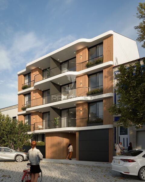 Apartamento T1 novo Matosinhos
