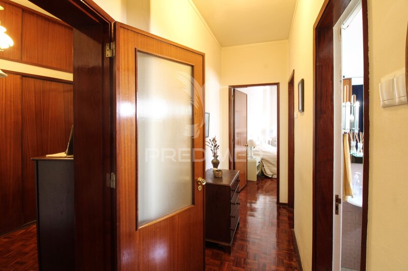 Apartment 4 bedrooms in the center Faro - balconies