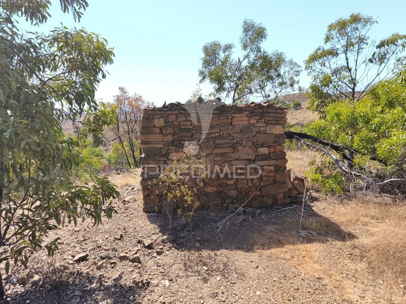 Land Urban/agricultural with 71000sqm Tavira - sea view