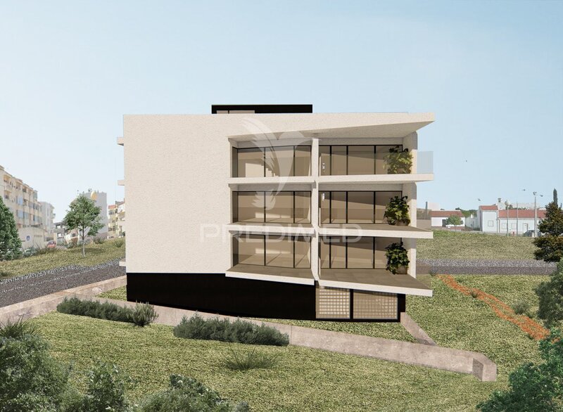 Appartement Moderne T1 Silves - balcons, parking