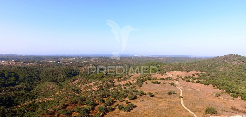 Terreno Agrícola with 168500sqm São Francisco da Serra Santiago do Cacém - buenos accesos