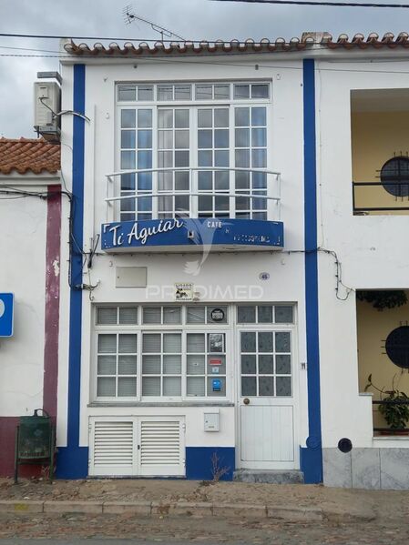 Coffee shop in the center Cuba