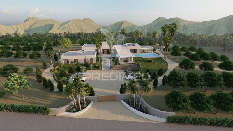 Land flat Quarteira Loulé - easy access, construction viability, water