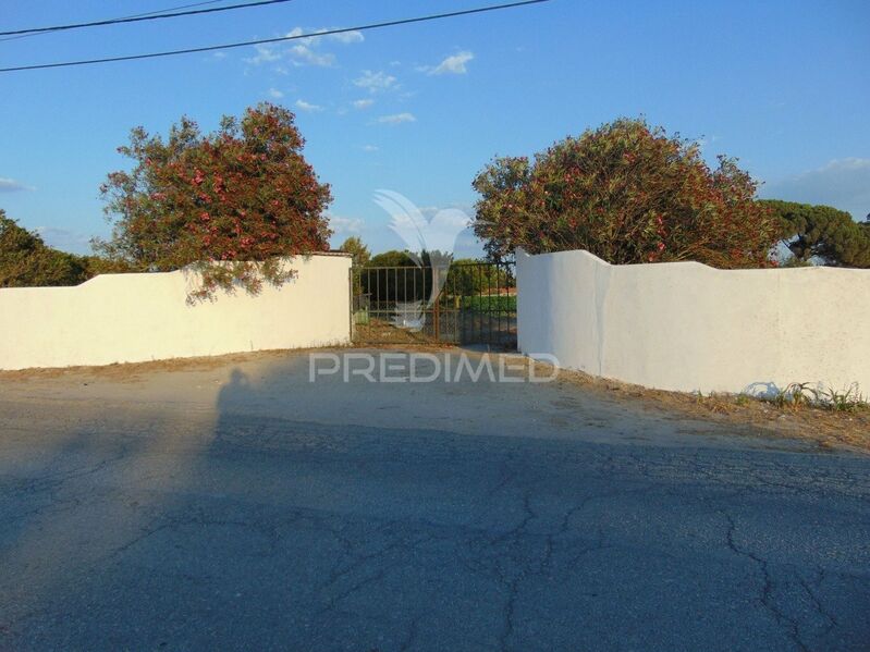 Land with 13245sqm Alcochete