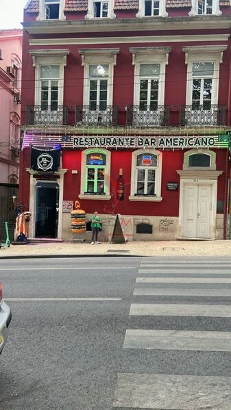 Prédio Remodelado zona histórica Coimbra