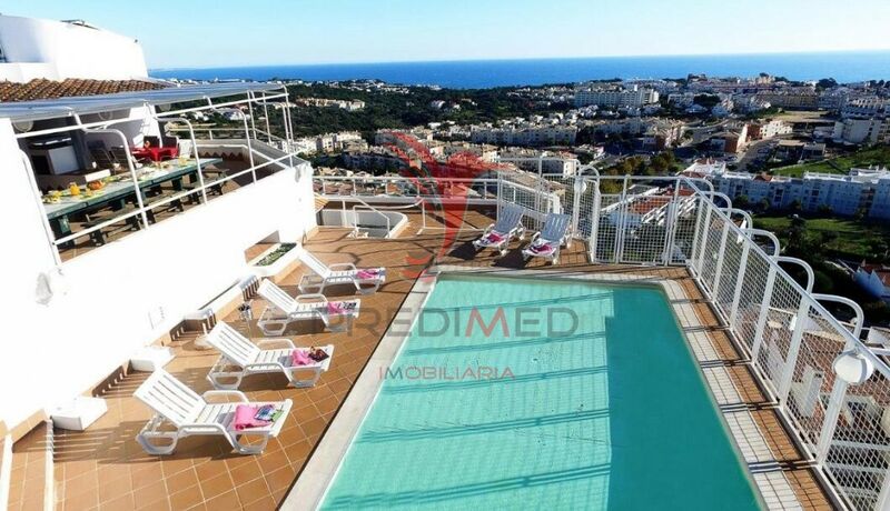 Apartment 4 bedrooms Albufeira - swimming pool, garage