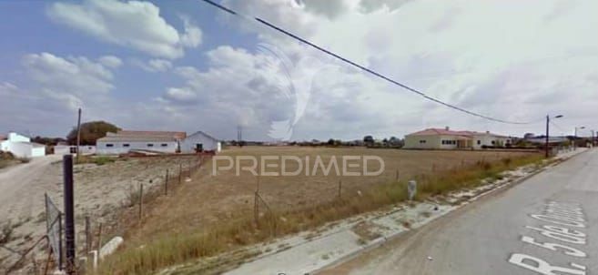 Land with 4000sqm Pegões Montijo