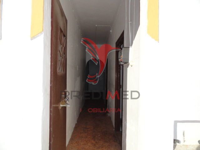 House/Villa 4 bedrooms in the center Montargil Ponte de Sor - backyard