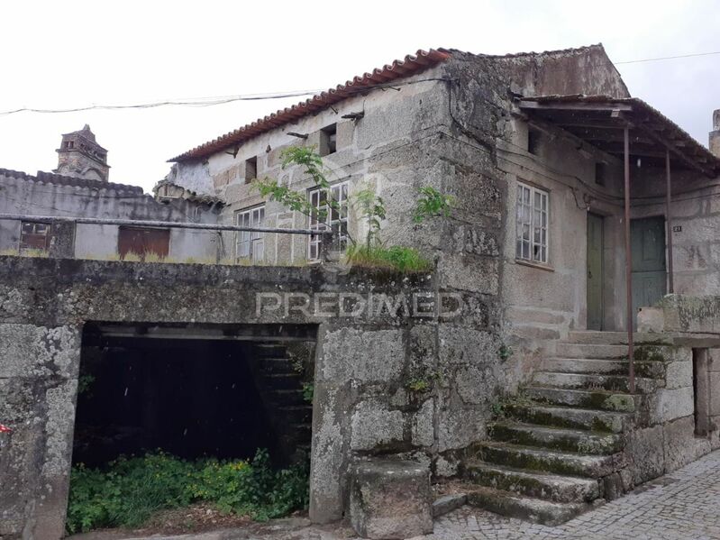 дом типичная V4 Cativelos Gouveia - усадьбаl