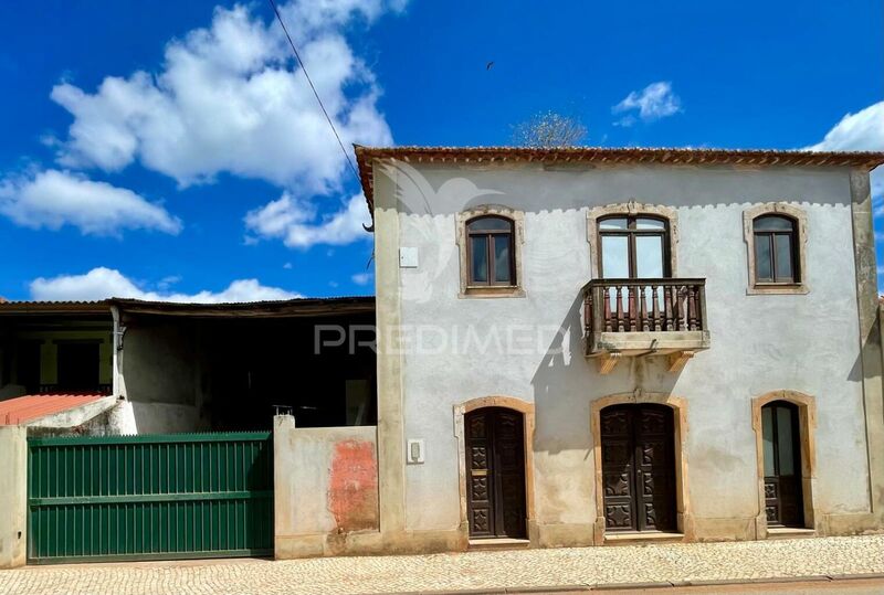 House 4 bedrooms Peral Cadaval - swimming pool, garden