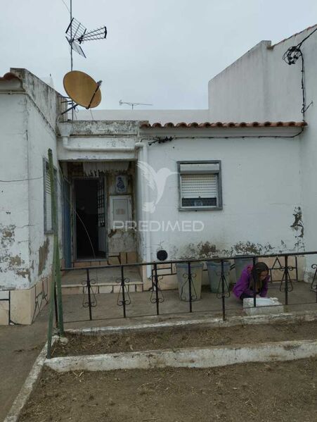 House 2 bedrooms to recover São Bento do Mato Évora