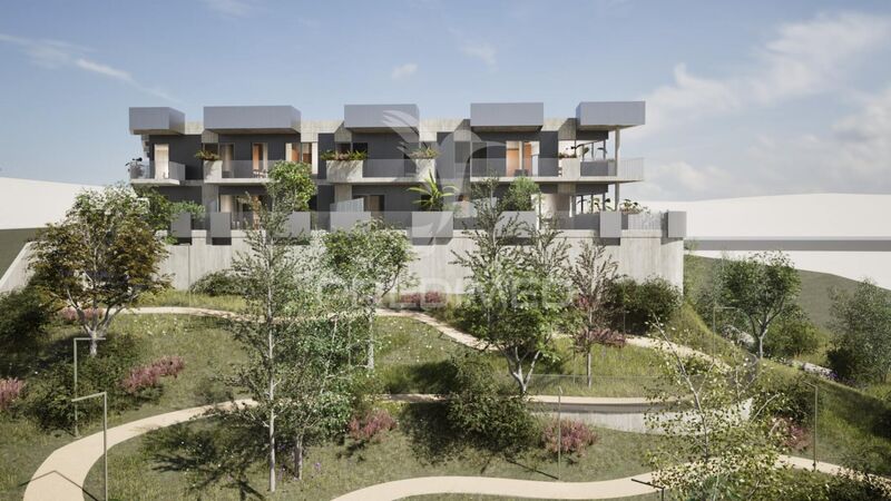 Apartment Modern T1 Vila Nova de Gaia - garage, air conditioning, balconies, balcony