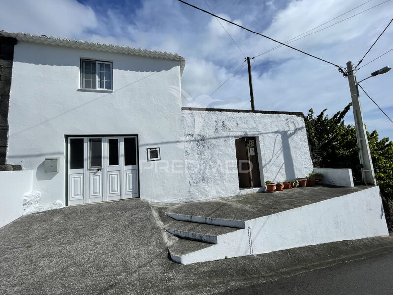 Farm 4 bedrooms Urzelina (São Mateus) Velas - magnificent view