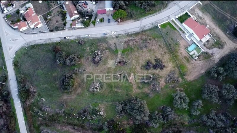 Plot of land new with 678sqm Redondo - electricity, water