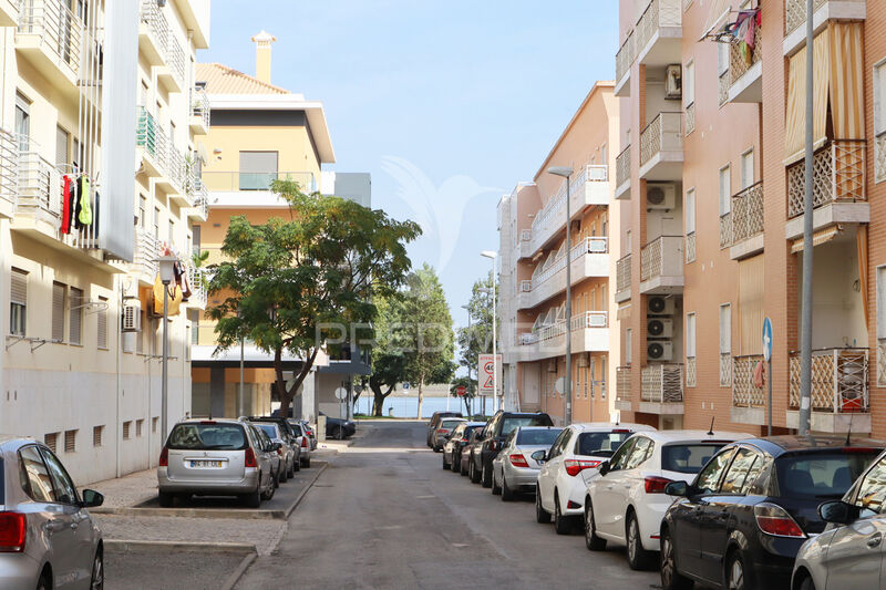 Apartment T2 Modern excellent condition Vila Real de Santo António - store room, parking space, equipped, ground-floor, garage, air conditioning, furnished, garden