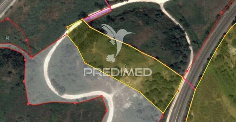 Land nuevo with 14364sqm São Salvador Santarém