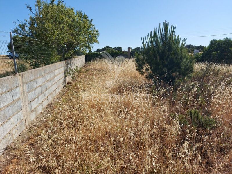 Land nieuw with 3320sqm Barão de São João Lagos - water hole, quiet area, olive trees, water