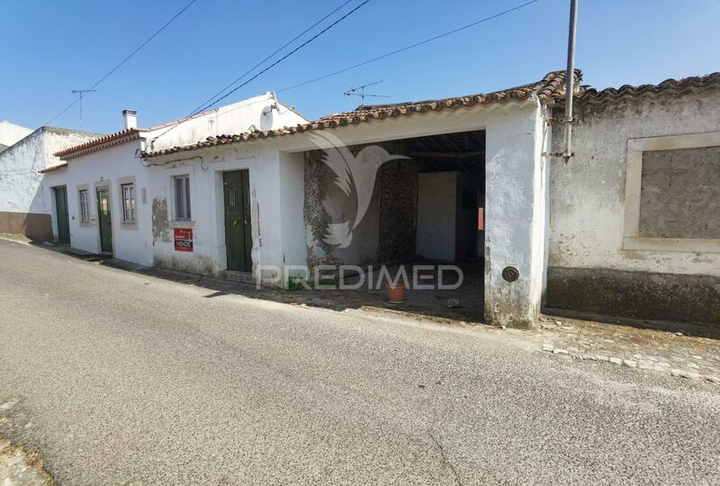 House in the field V2 Bugalhos Alcanena - store room, garage, haystack