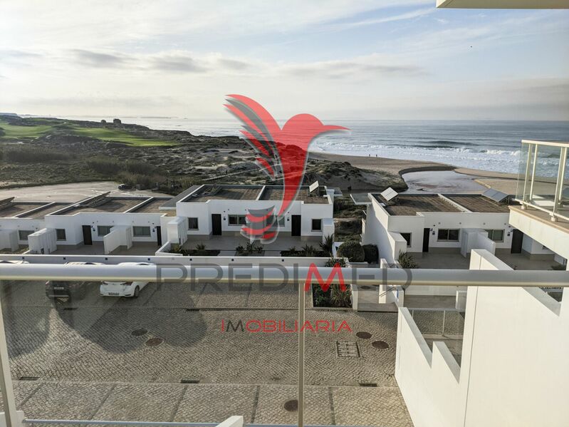 Moradia V3 de luxo Amoreira Óbidos à venda - arrecadação, piscina, vista mar, terraços