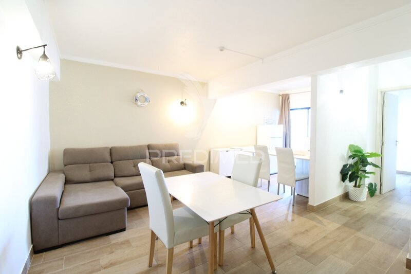 Apartamento T1 Portimão - equipado, cocina equipada, balcón, amueblado