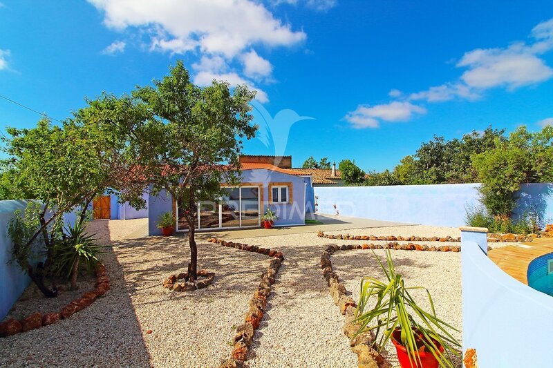House 4 bedrooms São Bartolomeu de Messines Silves - swimming pool, garden