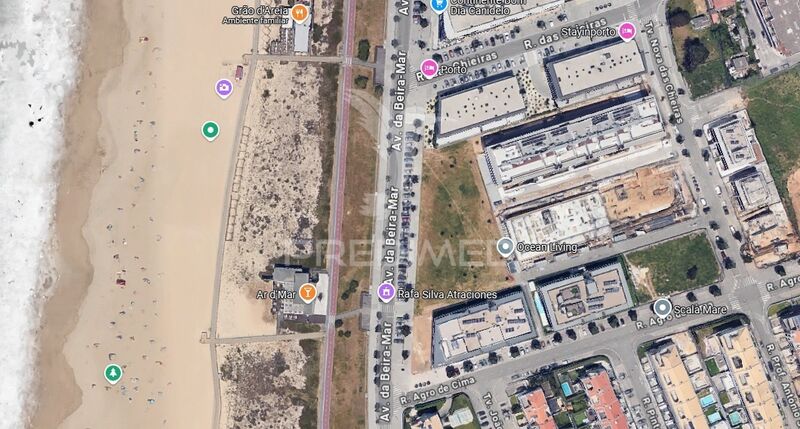 Parking space new with 21.17sqm Canidelo Vila Nova de Gaia