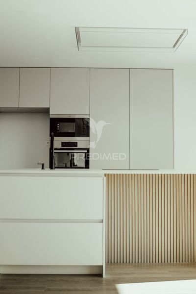 Apartment 3 bedrooms Modern under construction Armação de Pêra Silves - balcony, balconies