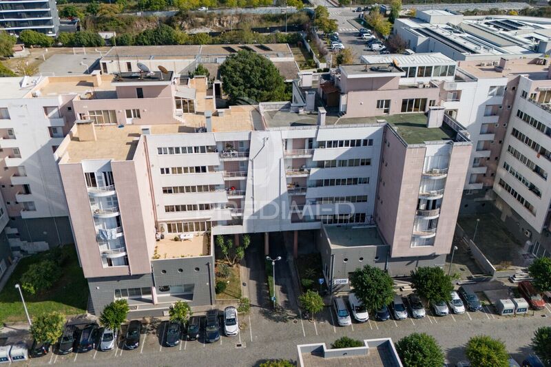 апартаменты Duplex T5 Braga - гараж, центральное отопление