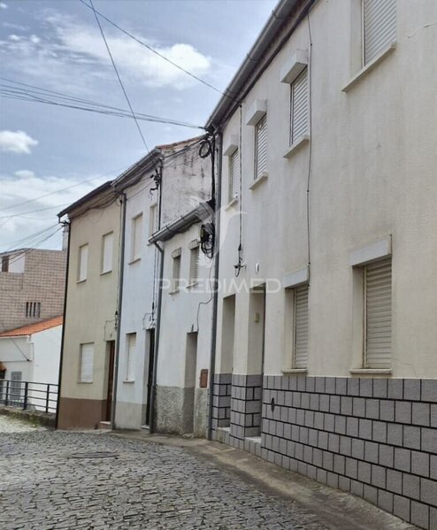 House vale de prazeres, fundão