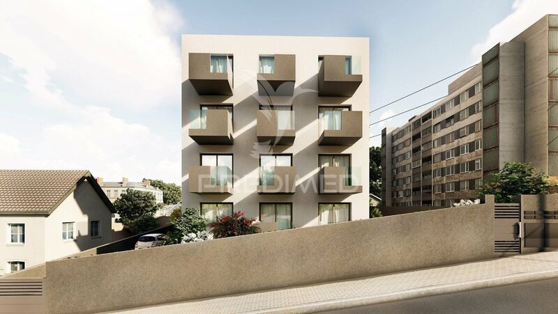 Apartment nuevo T3 Vila Nova de Gaia - balconies, garage, ground-floor, balcony