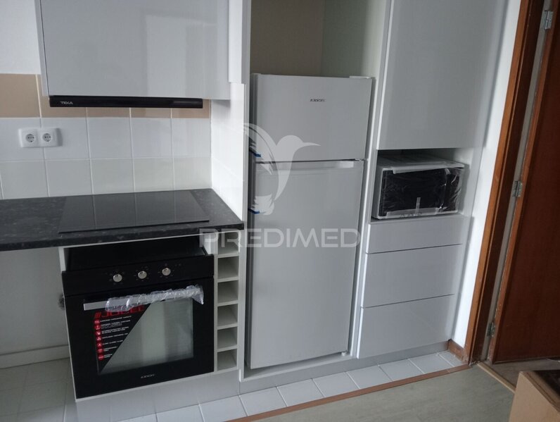 Appartement T1 Rénové au centre Porto - balcon