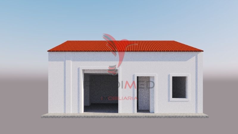 Casa nova V3 à venda Oliveirinha Aveiro - jardim, garagem, terraço