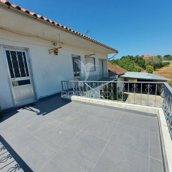 House 3 bedrooms Rustic Arneiro das Milhariças Santarém - countryside view, balcony, quiet area