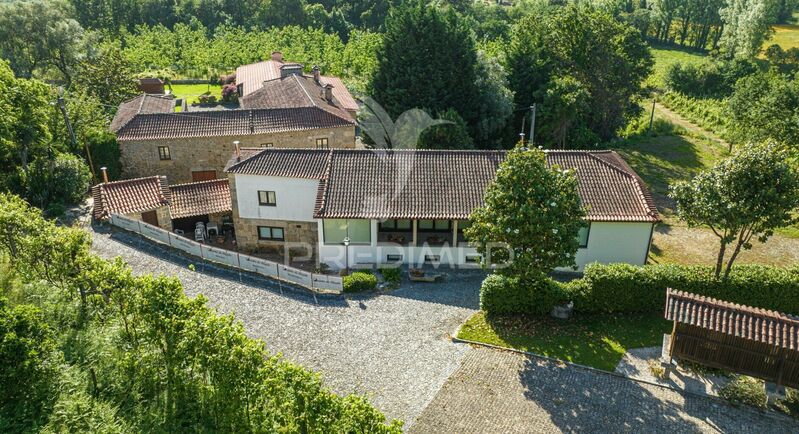 Farm Rendufe Amares - garden, swimming pool, water