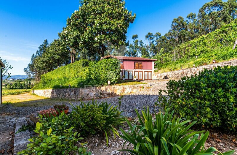 Farm V0 Rendufe Amares - garden, swimming pool, water