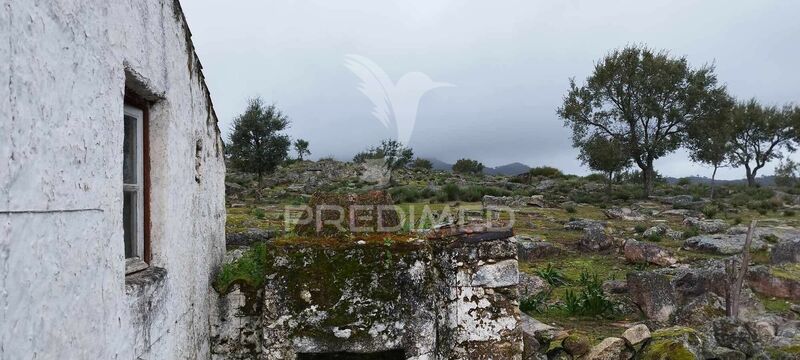 Quinta para recuperar Santa Maria de Marvão - electricidade, água da rede