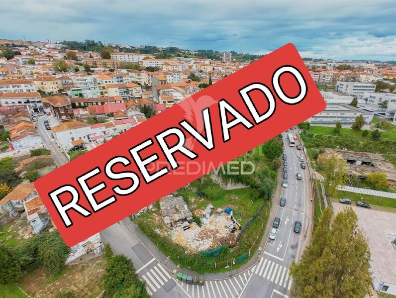 Terreno Urbano com 1250m2 Campanhã Porto