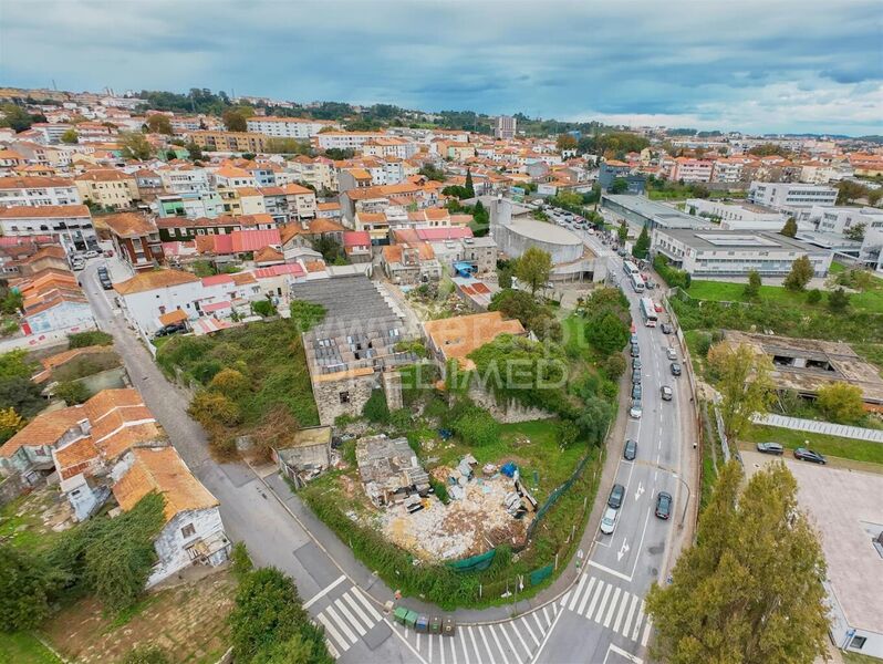 земля городской c 1250m2 Campanhã Porto