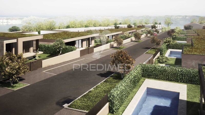 Plot of land new for construction Soutelo Vila Verde