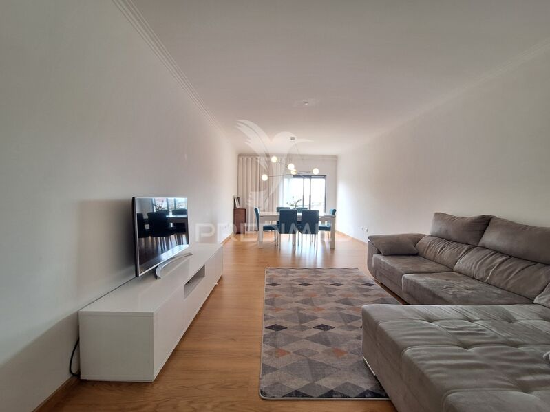 Apartment 3 bedrooms Nossa Senhora de Fátima Entroncamento - balcony, green areas, air conditioning