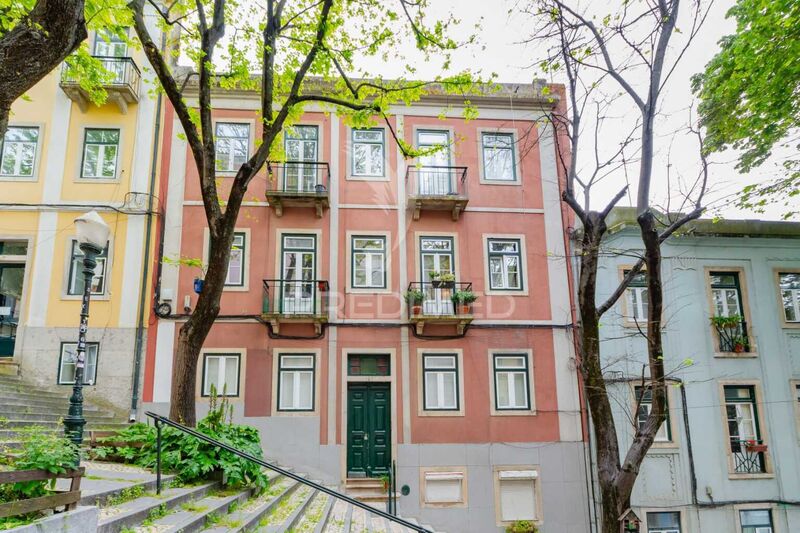 Apartment 3 bedrooms in good condition Arroios Lisboa - store room, marquee