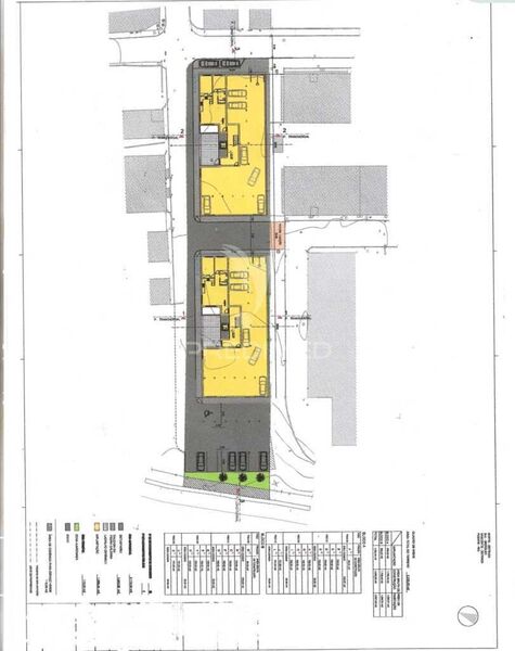 Land with approved project Alcobaça