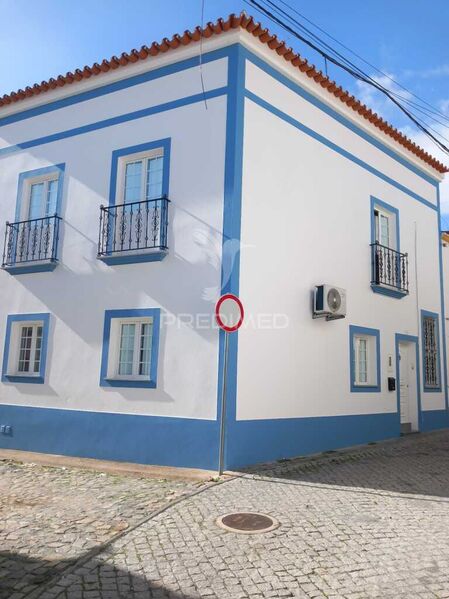 House V3 Corval Reguengos de Monsaraz - air conditioning, balcony, attic, equipped kitchen
