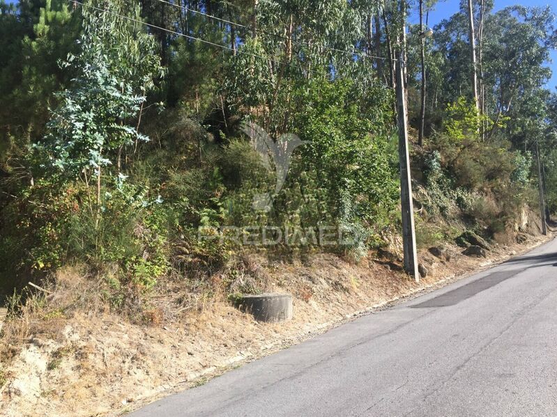 Land uusi with 3000sqm Santa Eulália Vizela