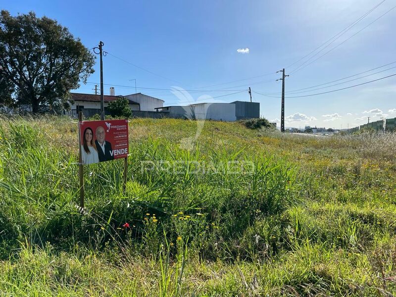 Land Urban with 780sqm São Salvador Santarém - construction viability