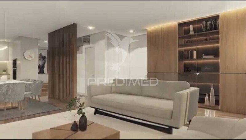 Apartment Modern in the center 3 bedrooms Vila Verde - garage