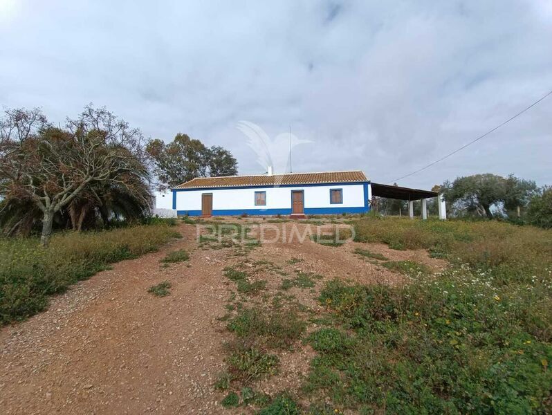 Farm V4 Serpa - swimming pool, water hole, garage, excellent access, cork oaks, water, well