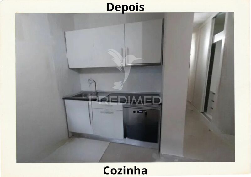 апартаменты T1 с ремонтом Corroios Seixal