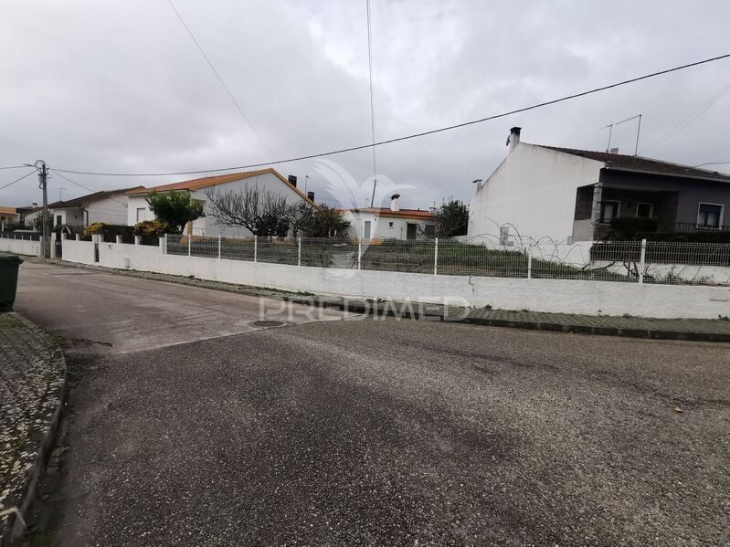Lote de terreno Urbano em urbanização Vila Nova da Barquinha